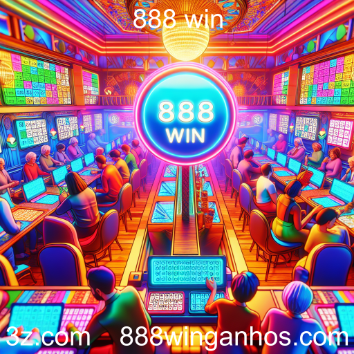 Descubra a Empolgação do Bingo Online no 888 Win