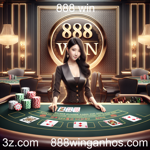 Descubra a Emoção do Blackjack no 888 Win