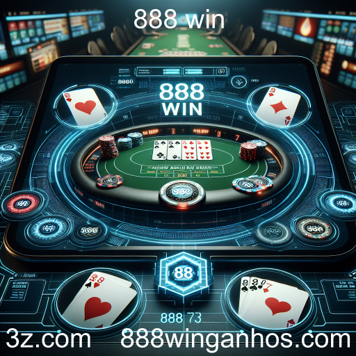 A Emoção dos Jogos de Cartas no 888 win