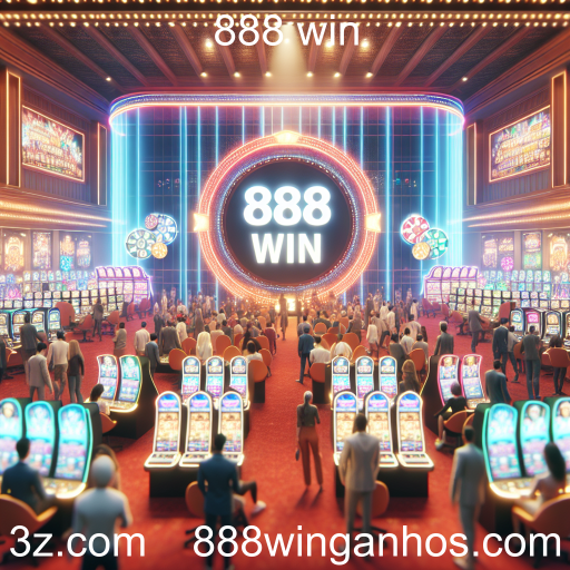 Revolução nos Jogos Online: O Papel do 888 win