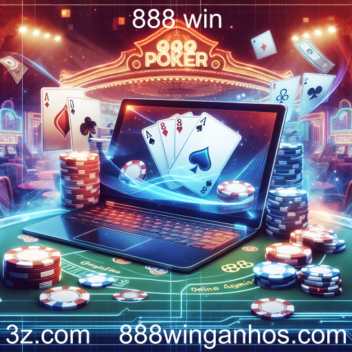 Poker Online: A Revolução dos Jogos na 888 win