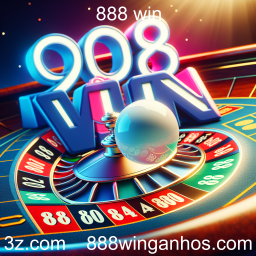 A Emoção da Roleta no 888 Win: Uma Aventura Clássica dos Cassinos