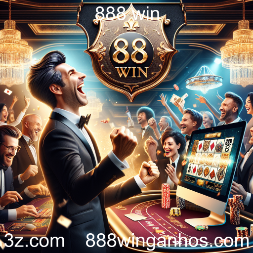 Explorando a Categoria VIP do 888 Win: Uma Experiência de Jogo Exclusiva